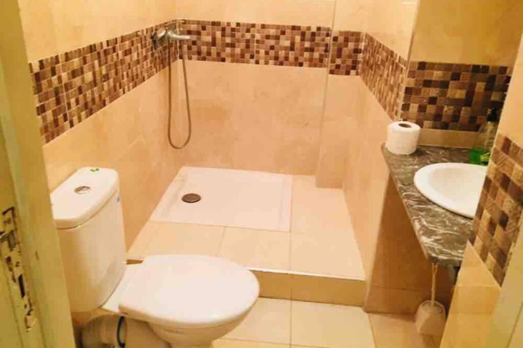 Nice 2 Bedrooms Apartment Near The Beach Rabat Exterior foto
