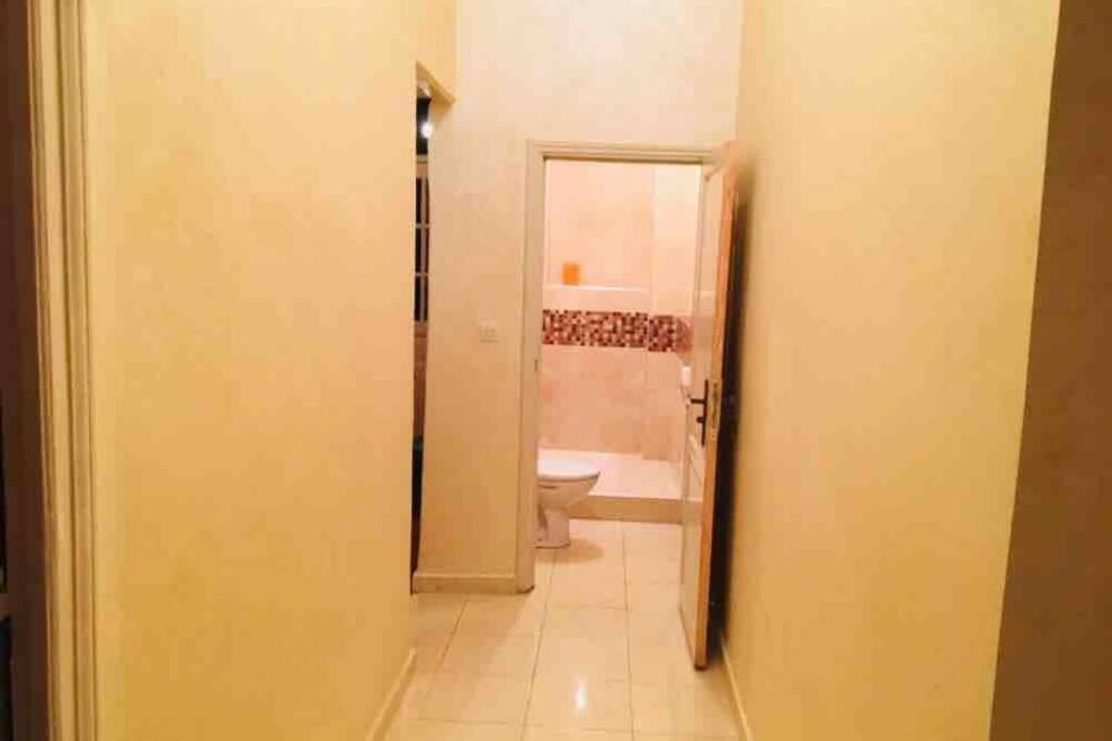 Nice 2 Bedrooms Apartment Near The Beach Rabat Exterior foto