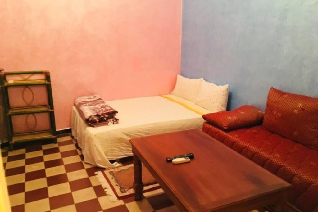 Nice 2 Bedrooms Apartment Near The Beach Rabat Exterior foto